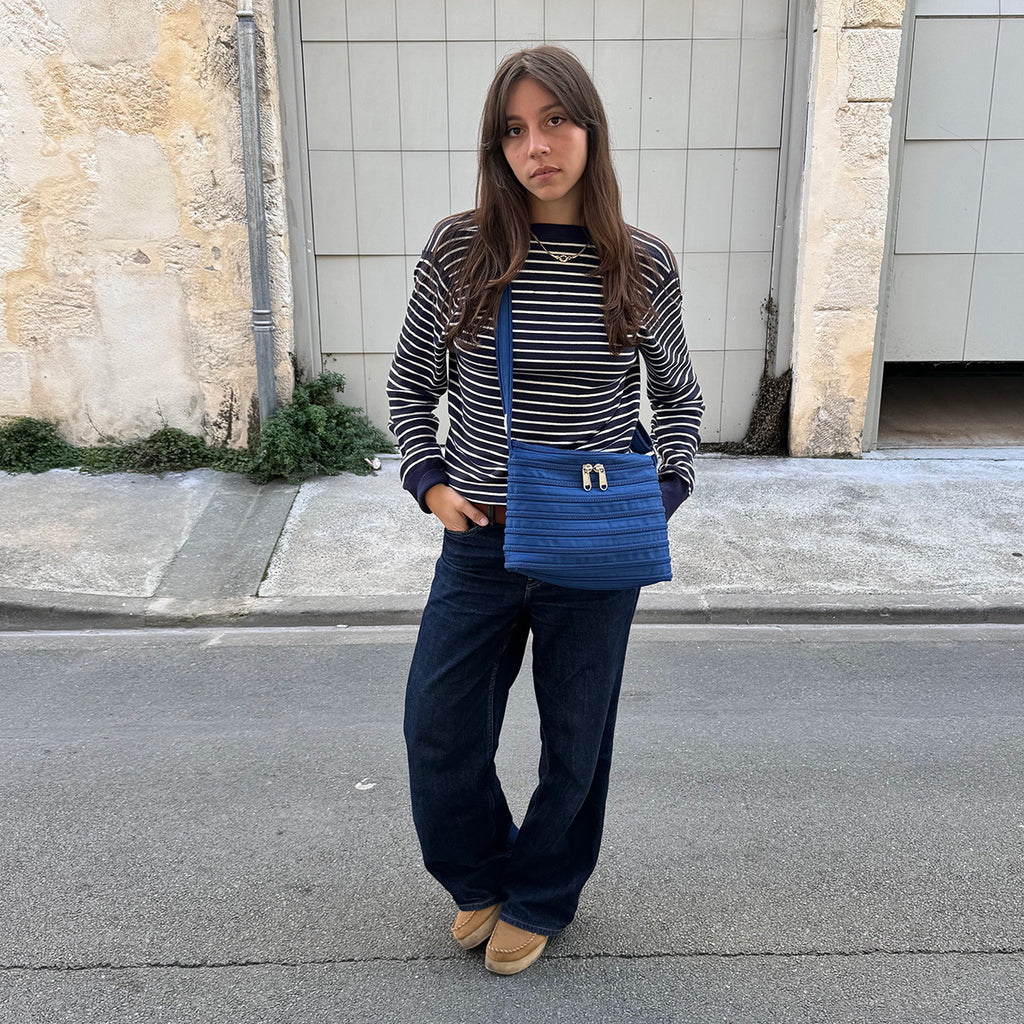 Le grand Messager - Indigo