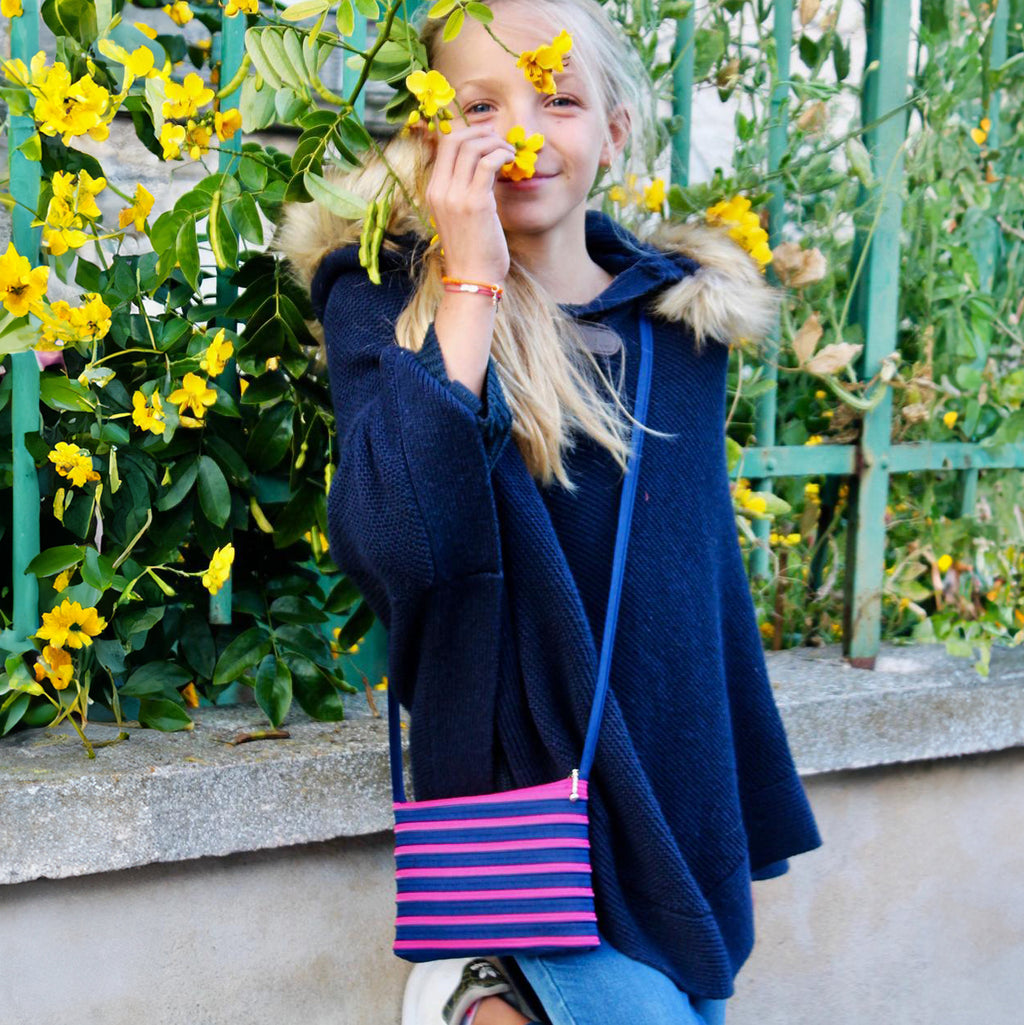 Format Enfant - Violet/Rose