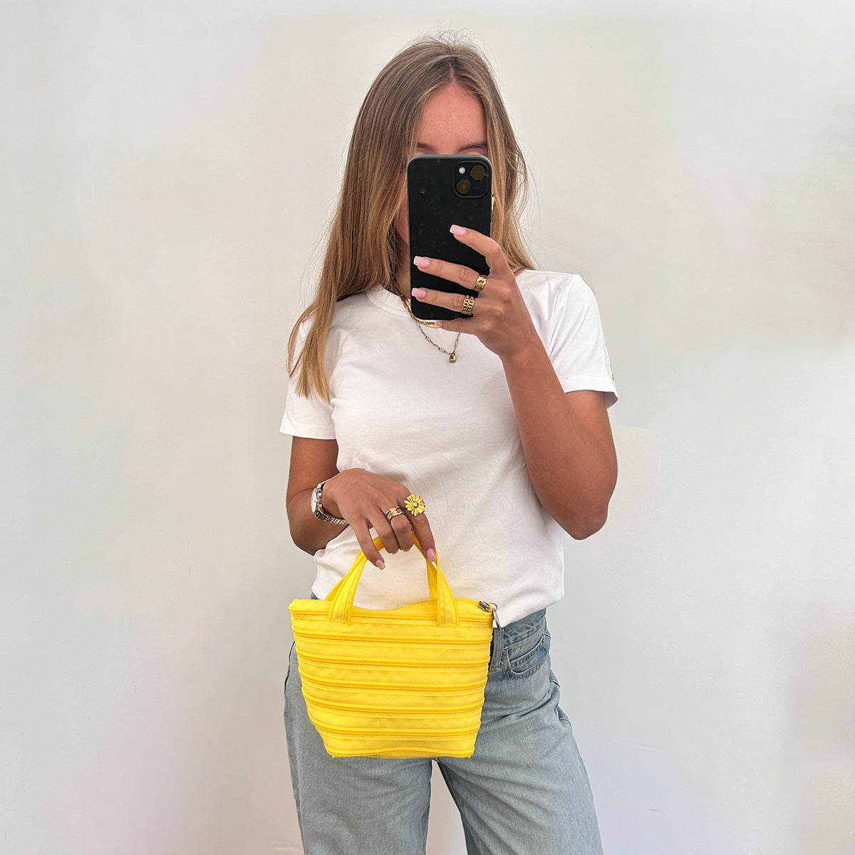 Le Nano - Jaune