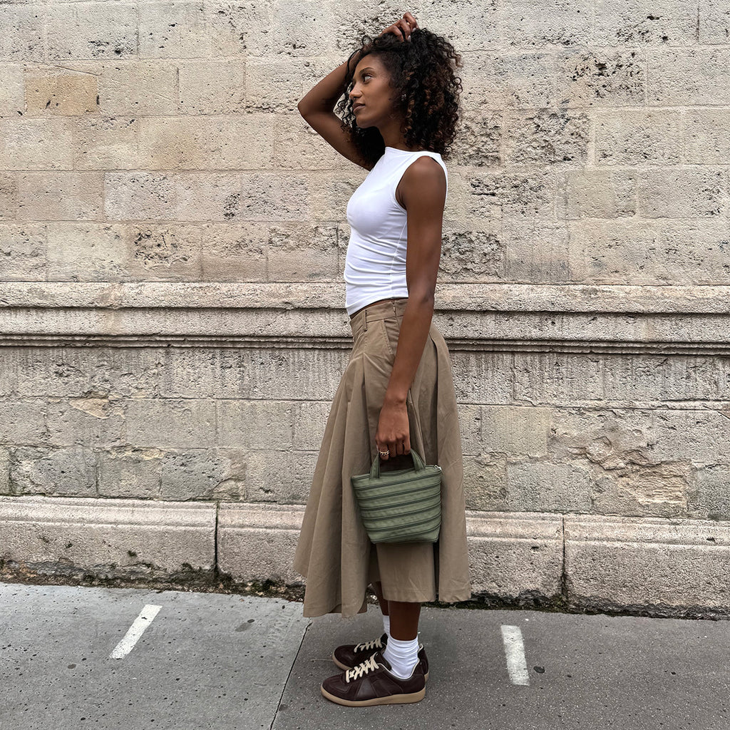 Le Nano - Kaki