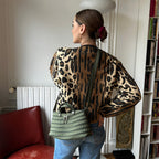 Le sac Tali - Kaki