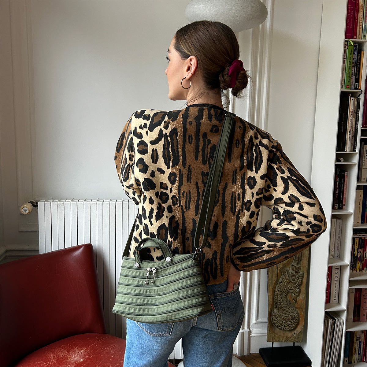 Le sac Tali - Kaki