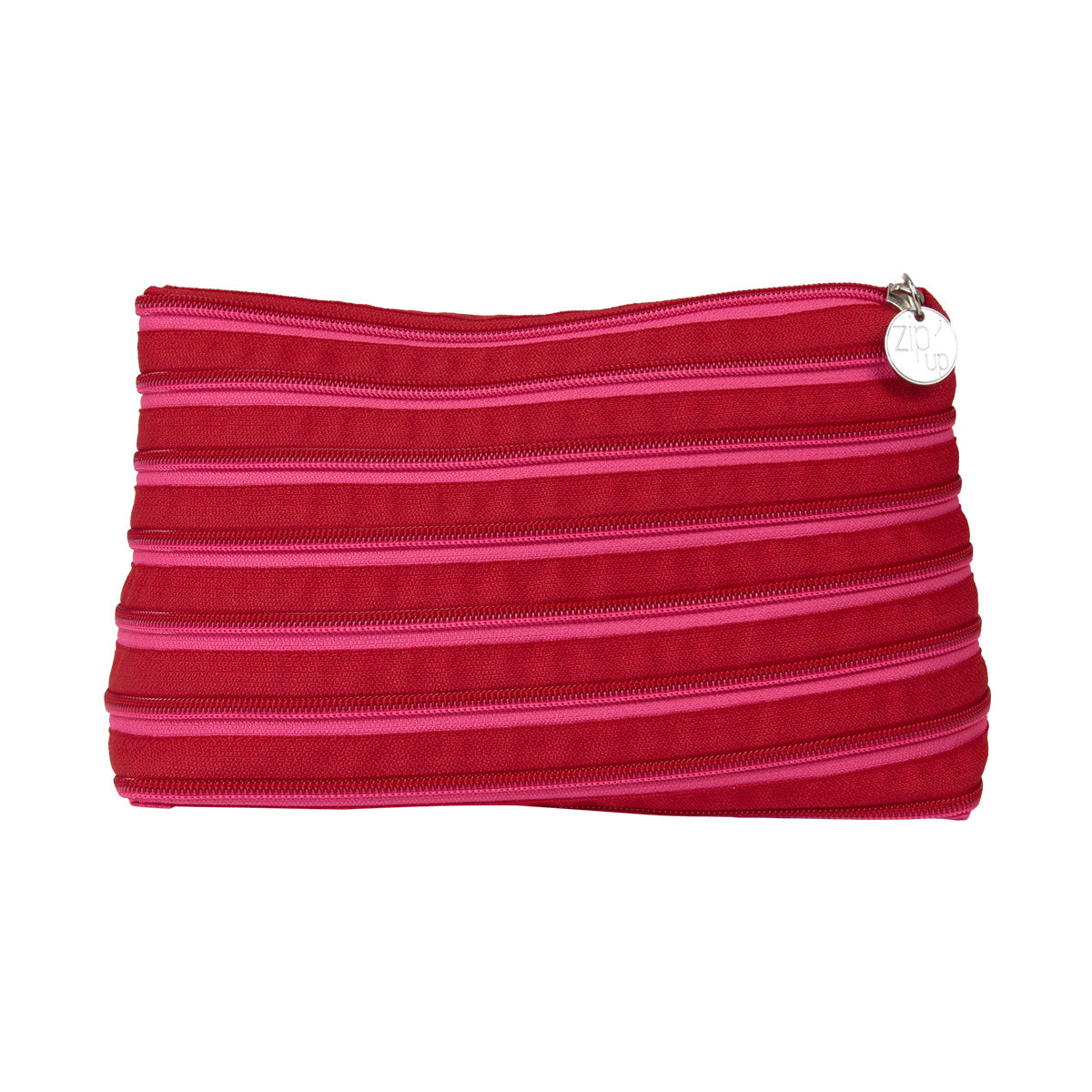 Grande Trousse - Rouge/Rose