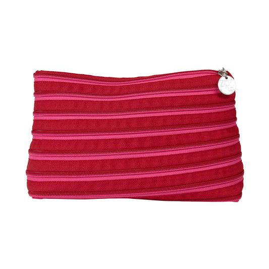 Grande Trousse - Rouge/Rose