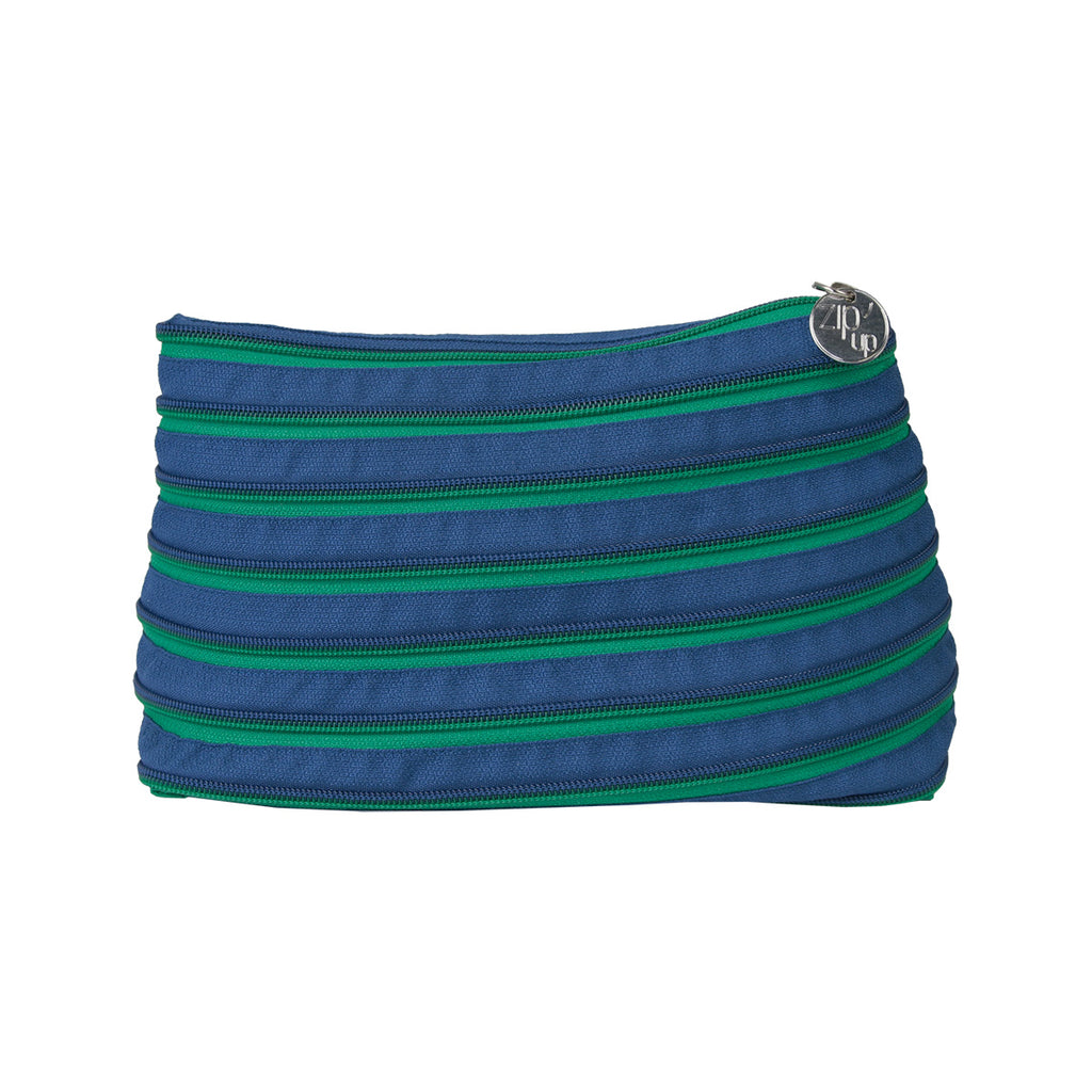Grande Trousse - Indigo/Vert