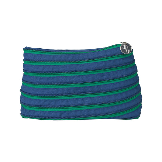 Grande Trousse - Indigo/Vert