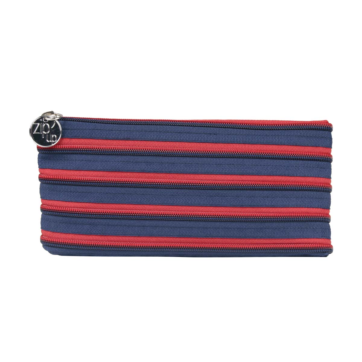 Trousse Écolier - Marine/Rouge