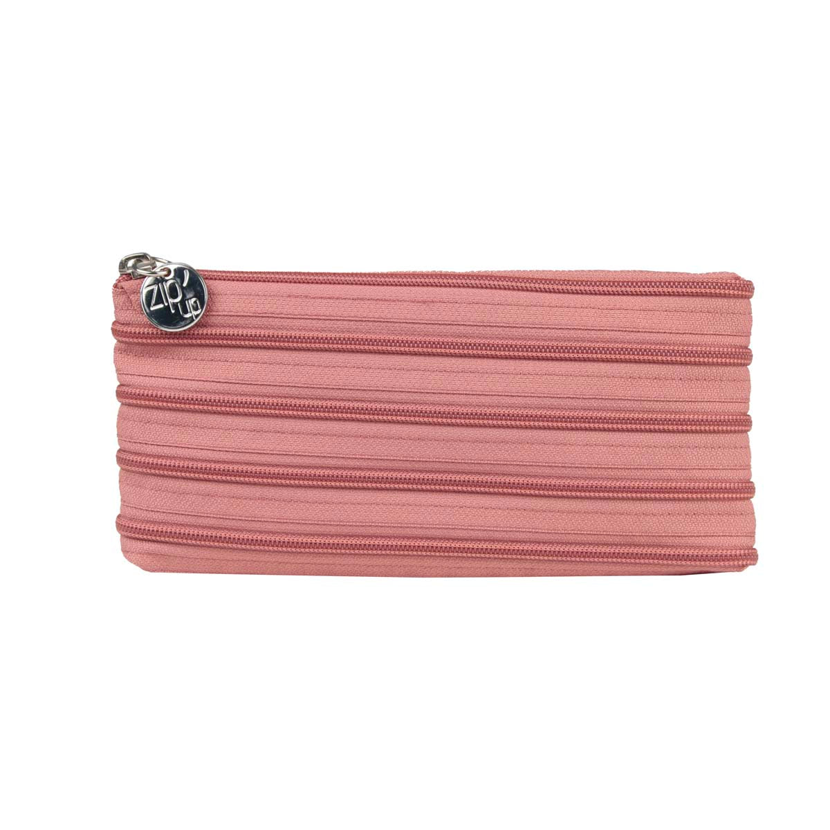 Trousse Écolier - Vieux rose