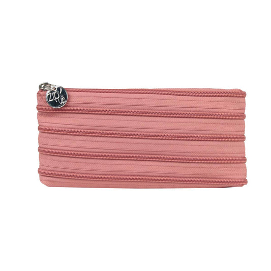 Trousse Écolier - Vieux rose