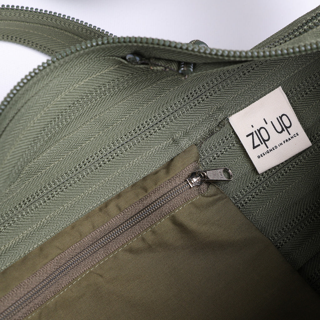 Sac Week-end Re-Edition - Kaki