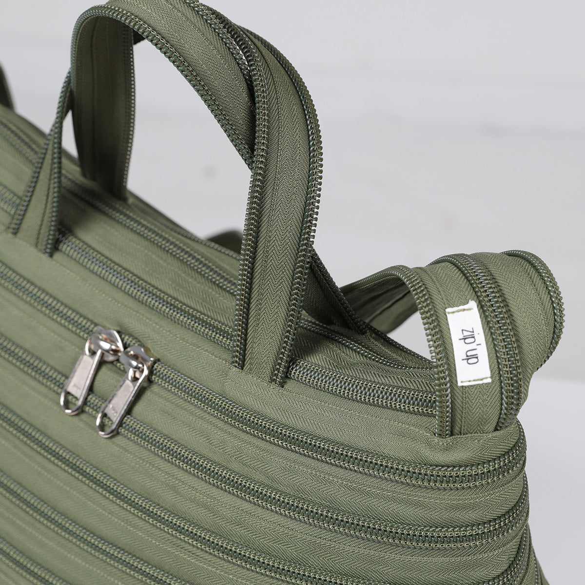 Sac Week-end Re-Edition - Kaki