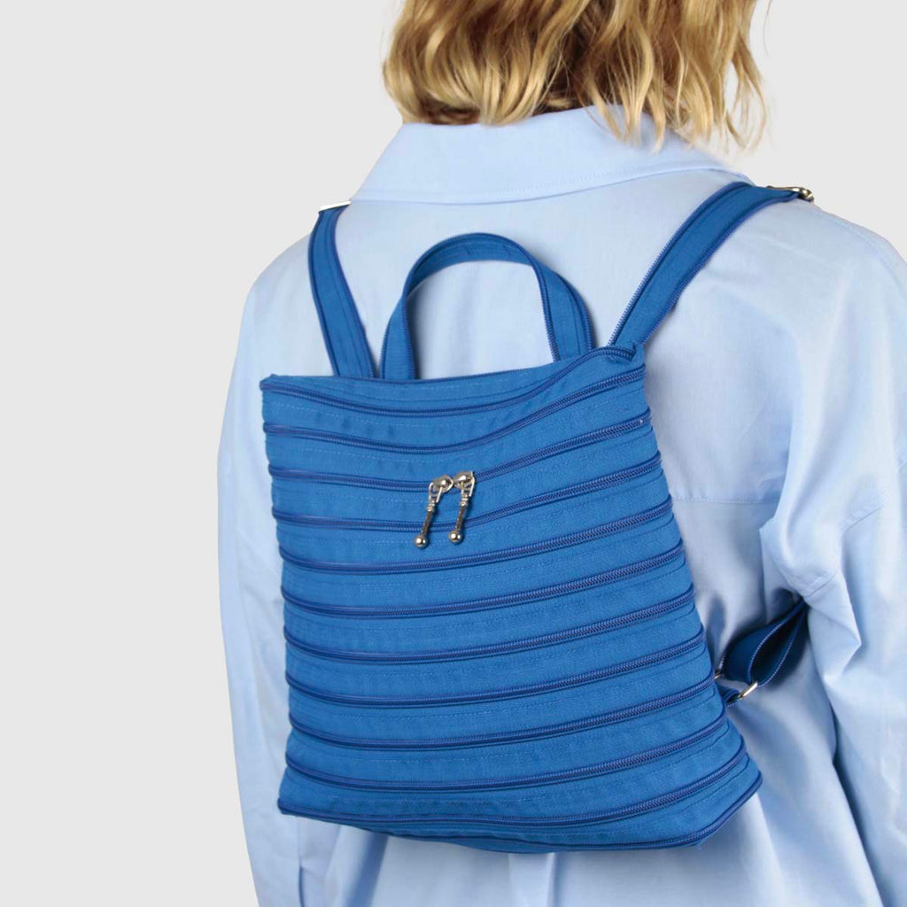 Sac à dos - Bleu électrique