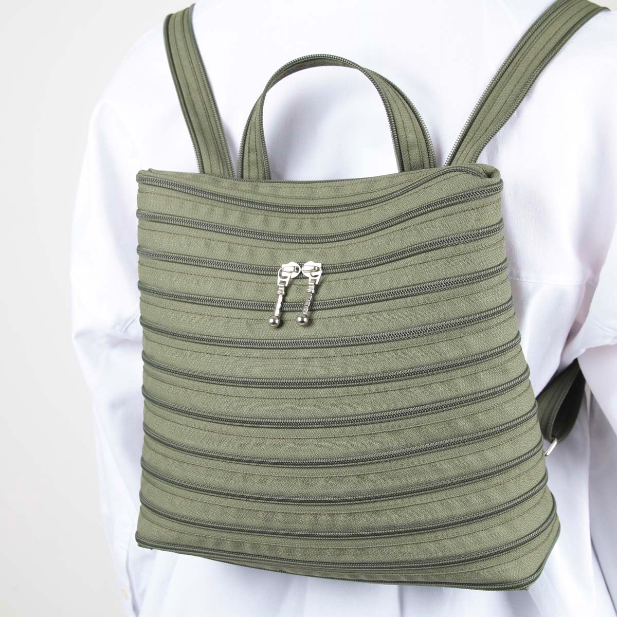 Sac à dos - Kaki