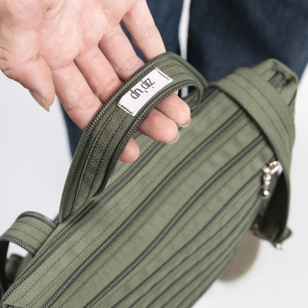 Sac à dos - Kaki