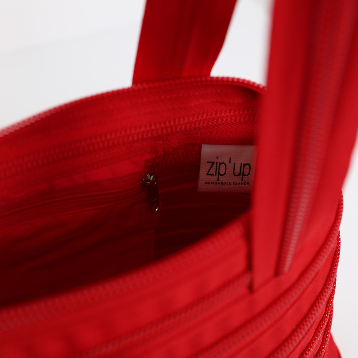 Le sac Mimi - Rouge