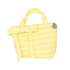 Le Petit Nœud - Jaune pastel