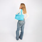 Le sac Mimi - Azur
