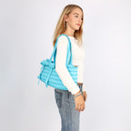 Le sac Mimi - Azur