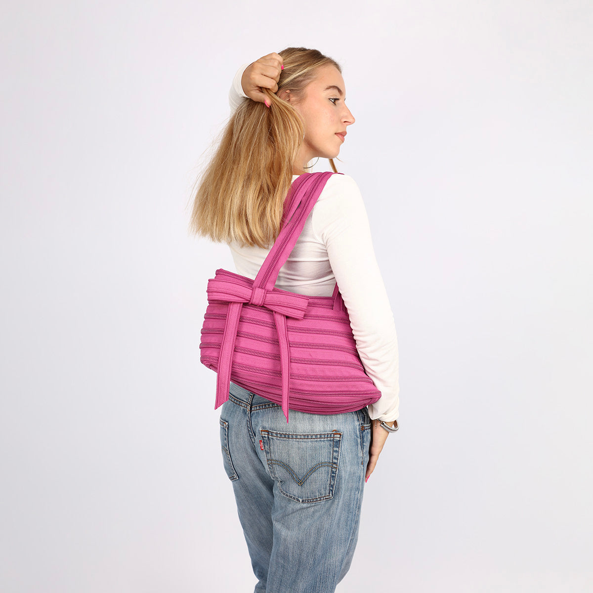 Le sac Mimi - Fuchsia
