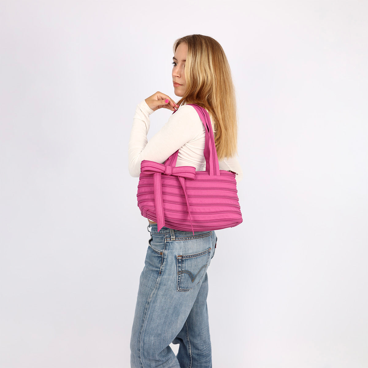 Le sac Mimi - Fuchsia