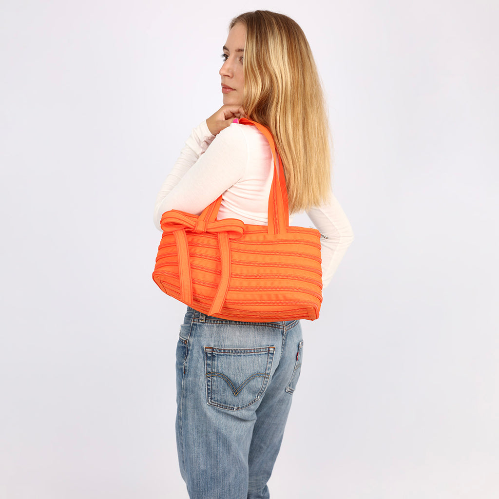 Le sac Mimi - Orange