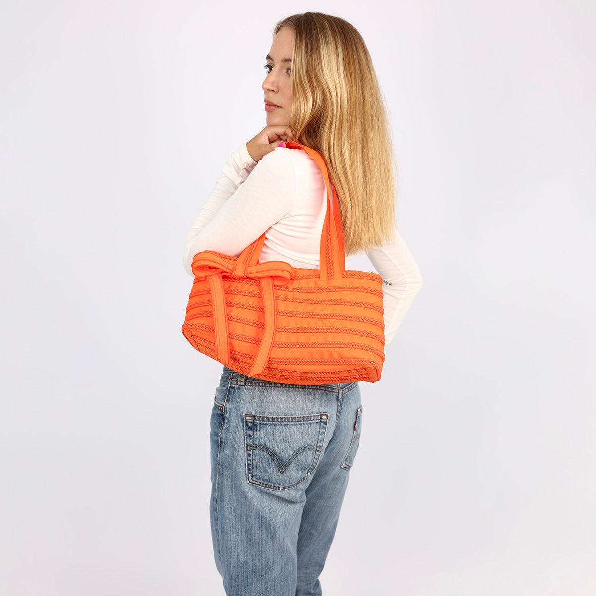 Le sac Mimi - Orange